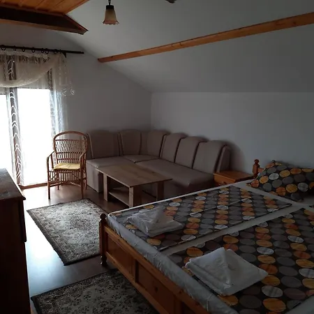 сара Pensjonat Welingrad